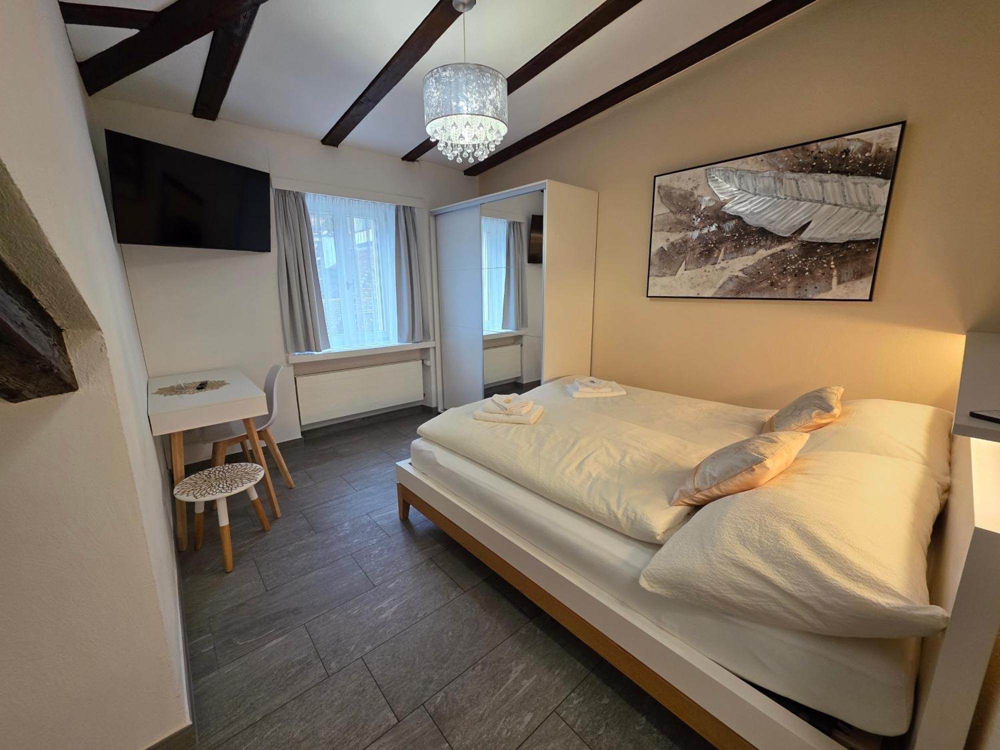 Hotel Surselva Chur Exteriör bild