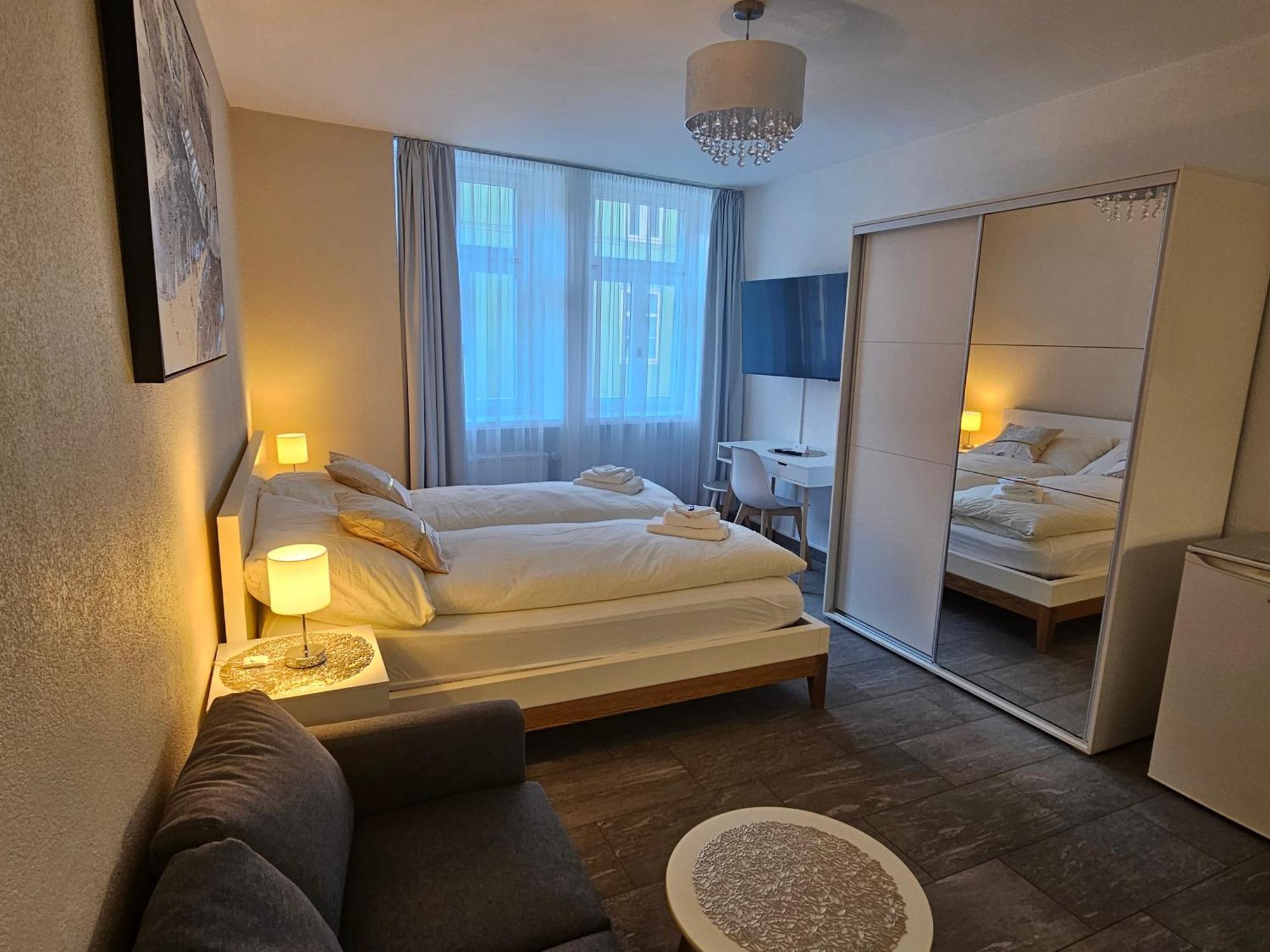 Hotel Surselva Chur Exteriör bild
